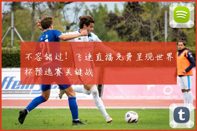 不容错过！飞速直播免费呈现世界杯预选赛关键战